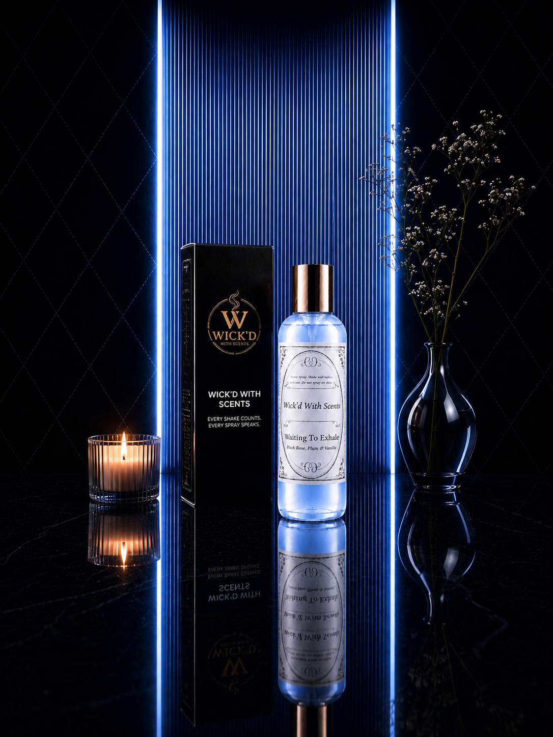 "Waiting To Exhale" Room Spray