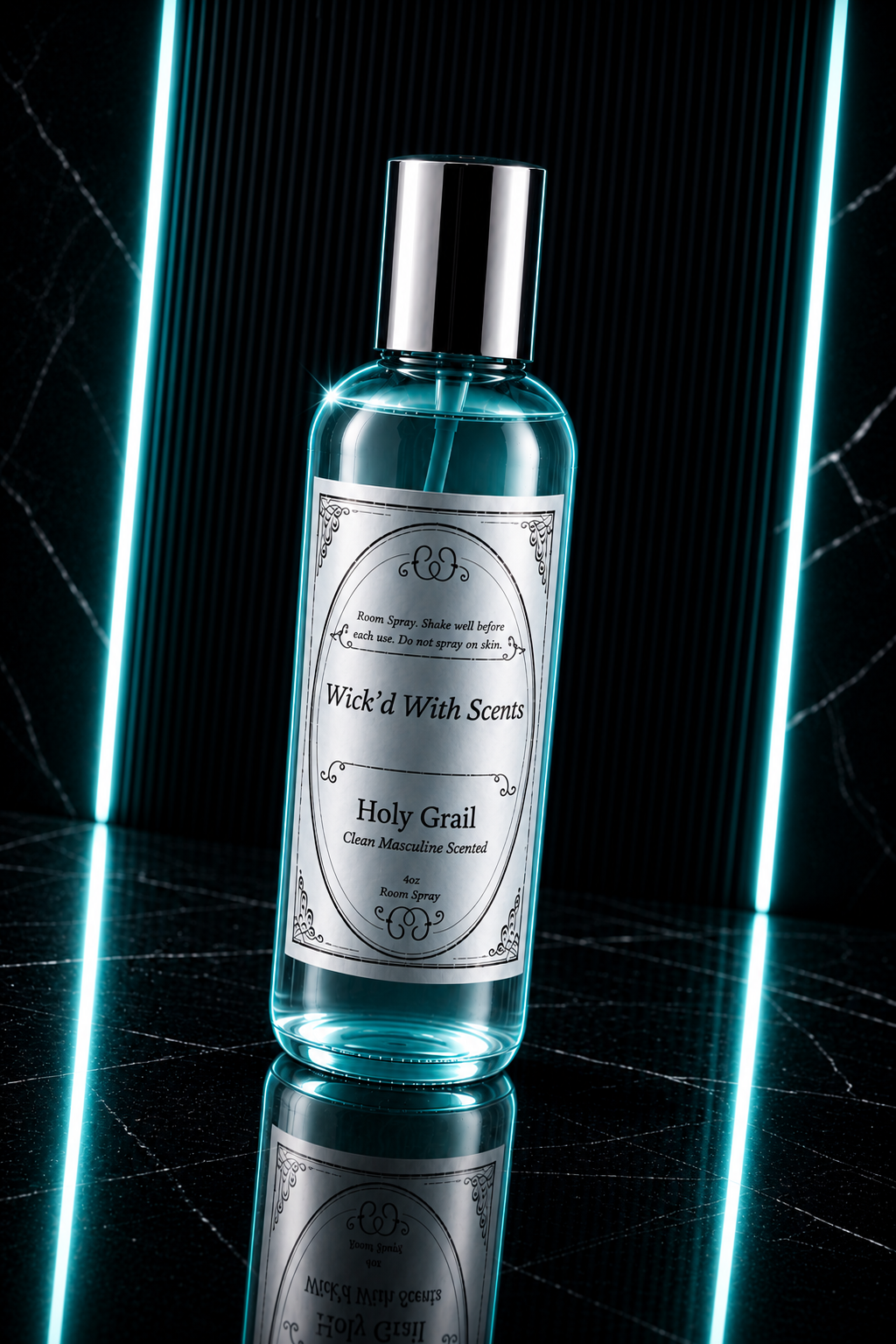 NEW "Holy Grail" Room Spray