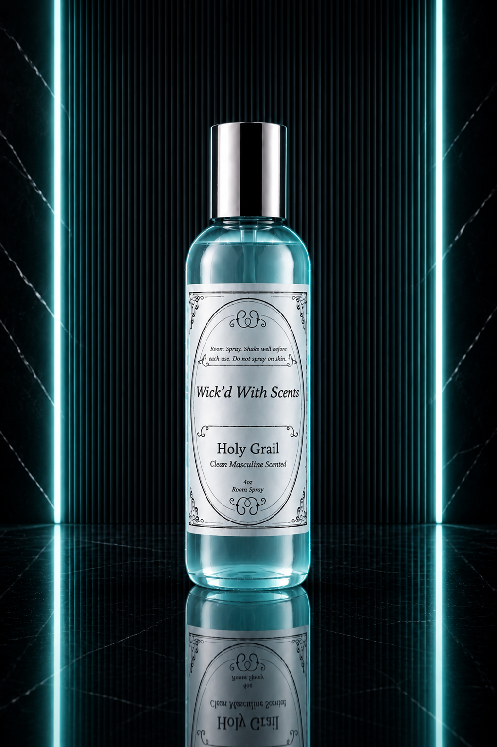 NEW "Holy Grail" Room Spray