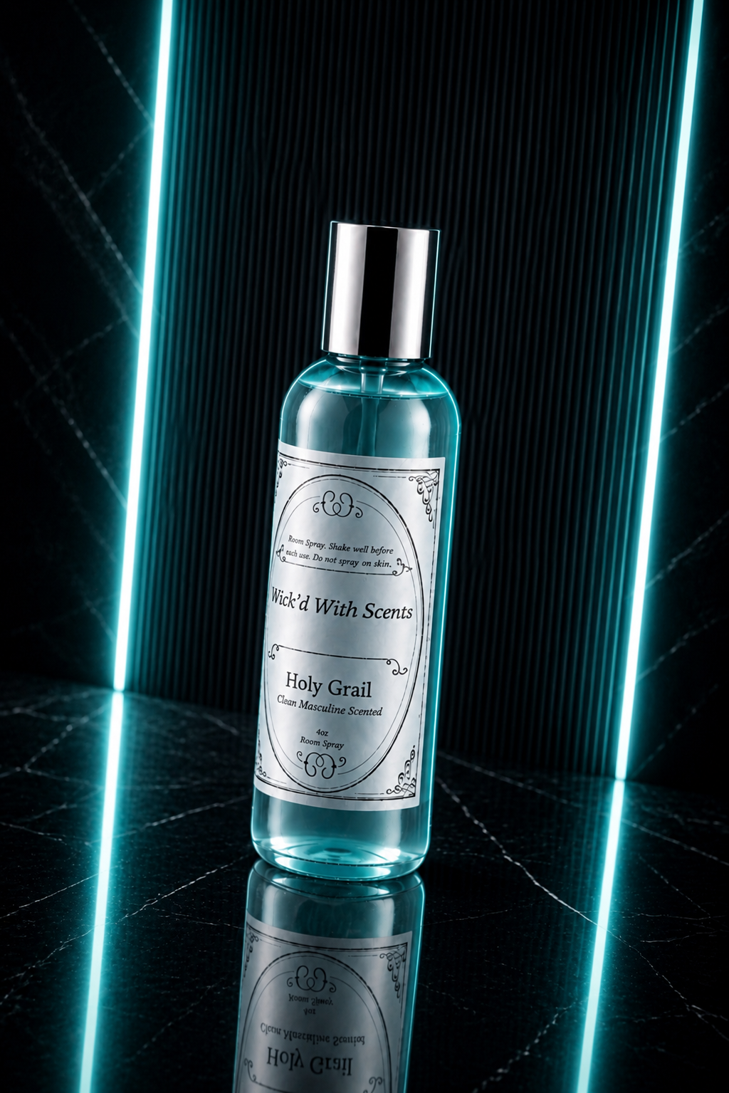 NEW "Holy Grail" Room Spray