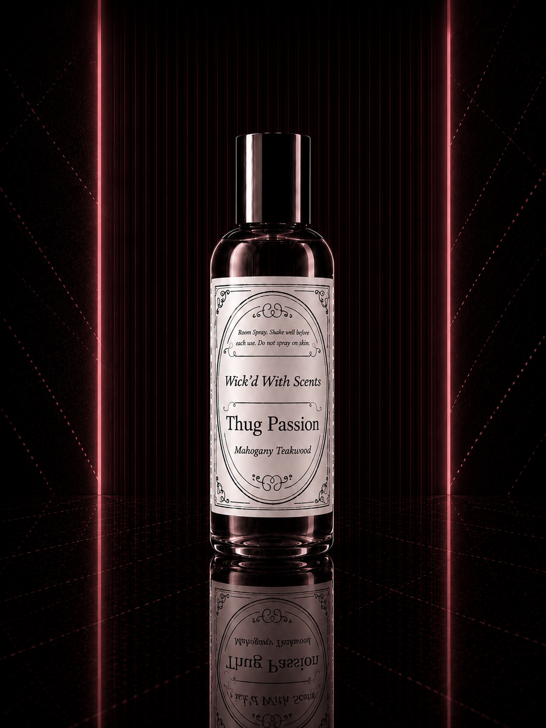 "Thug Passion" Room Spray