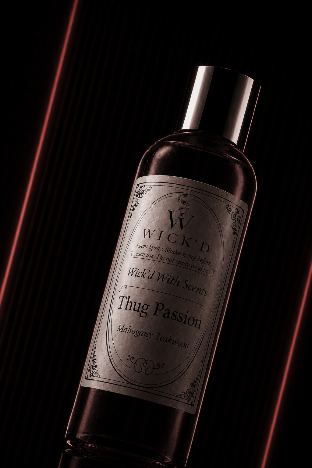 "Thug Passion" Room Spray