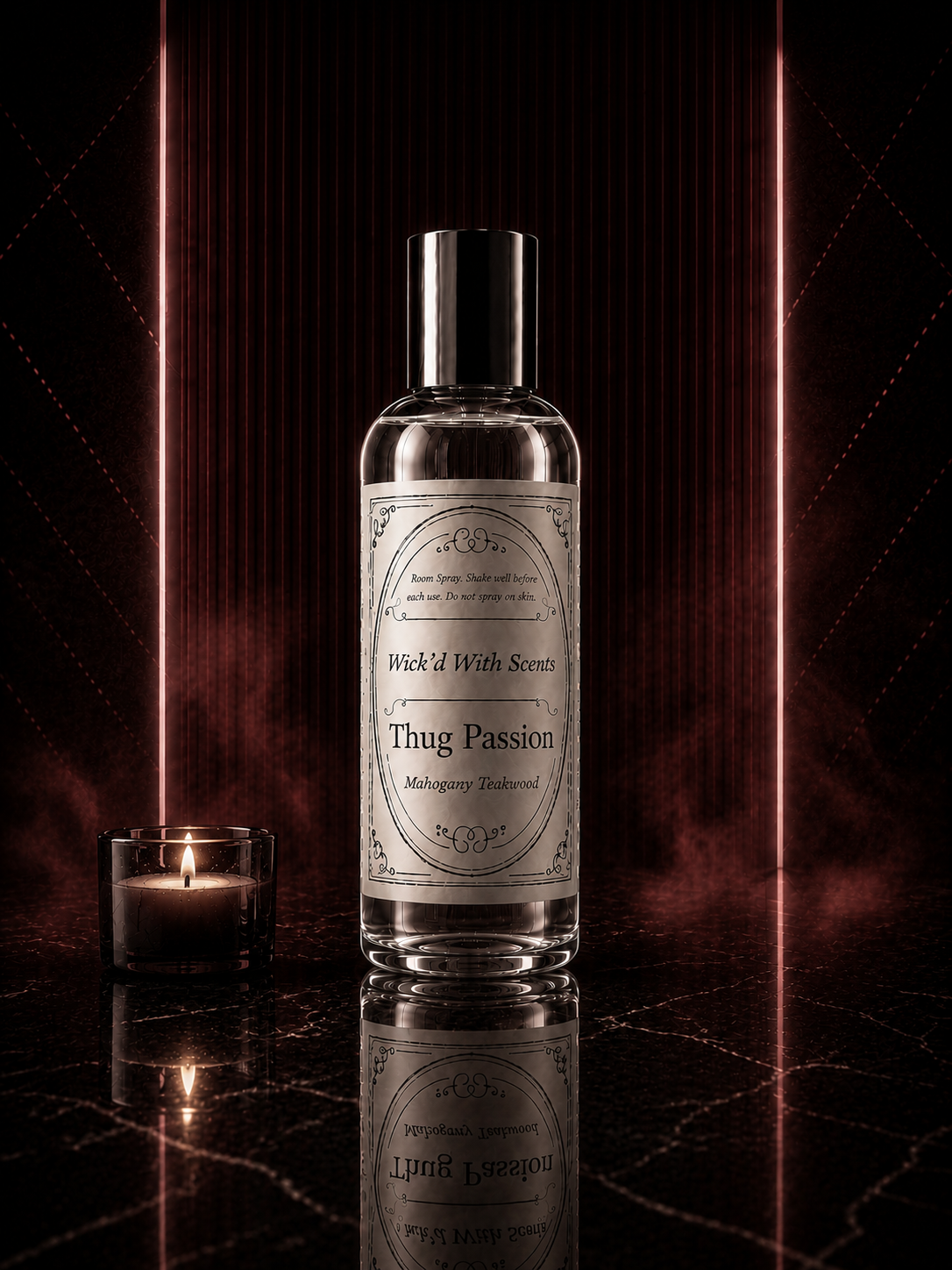 "Thug Passion" Room Spray