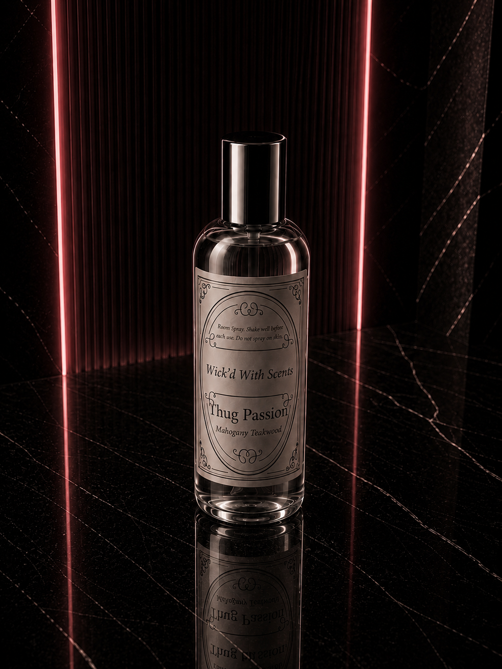 "Thug Passion" Room Spray