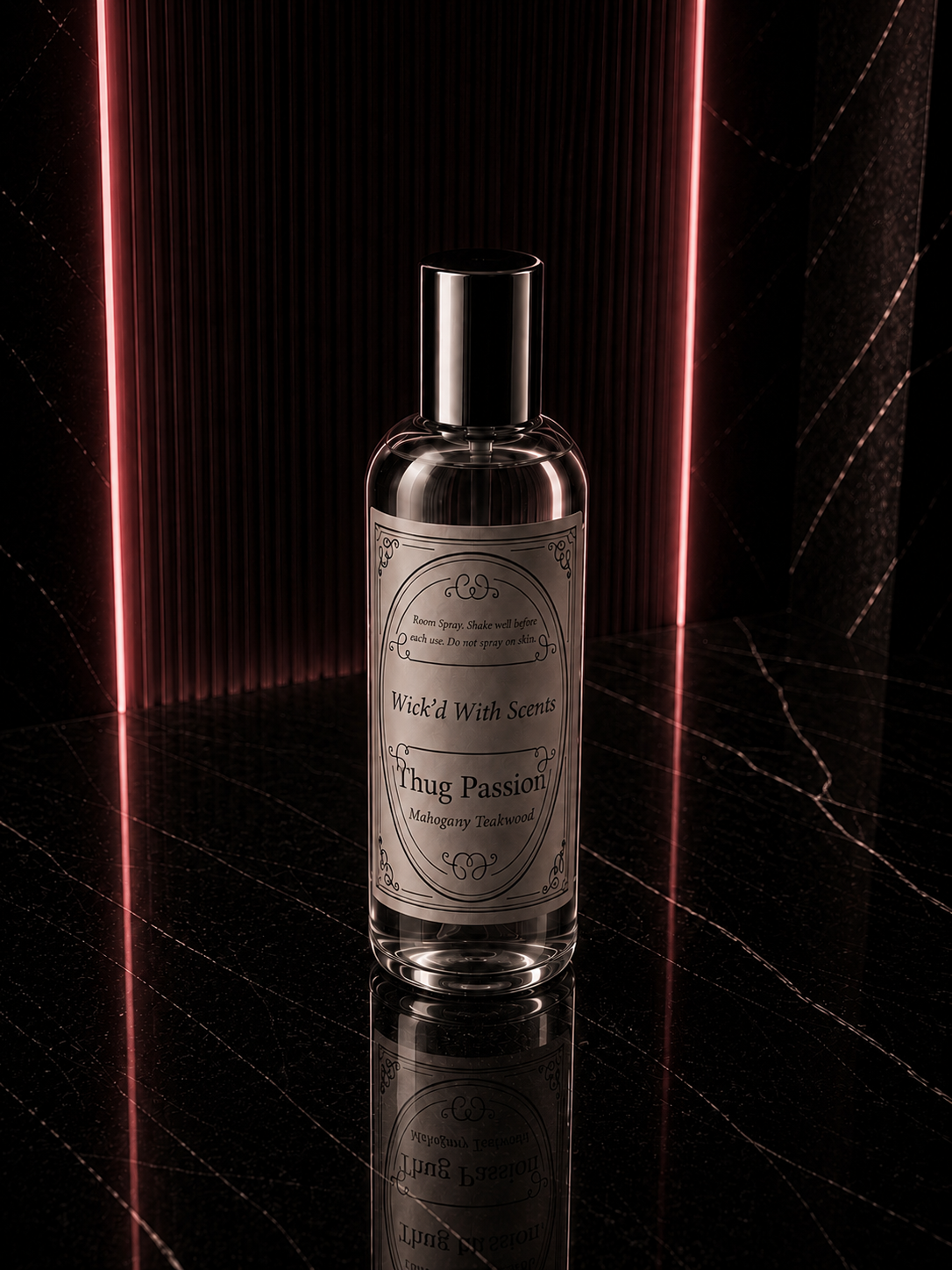 "Thug Passion" Room Spray