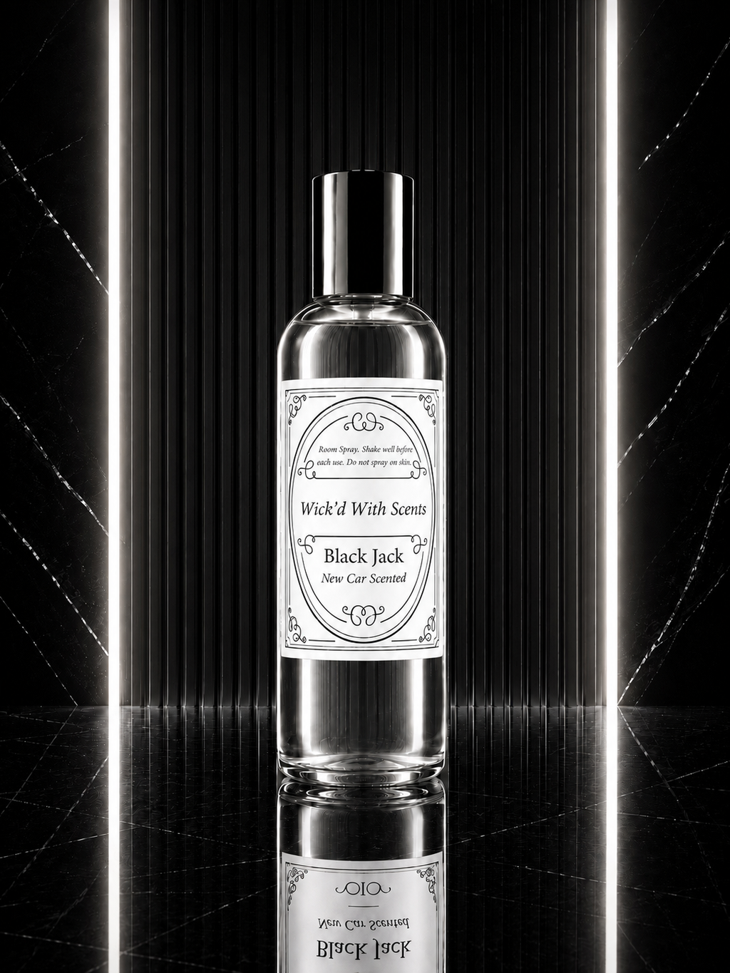"Black Jack" Room Spray