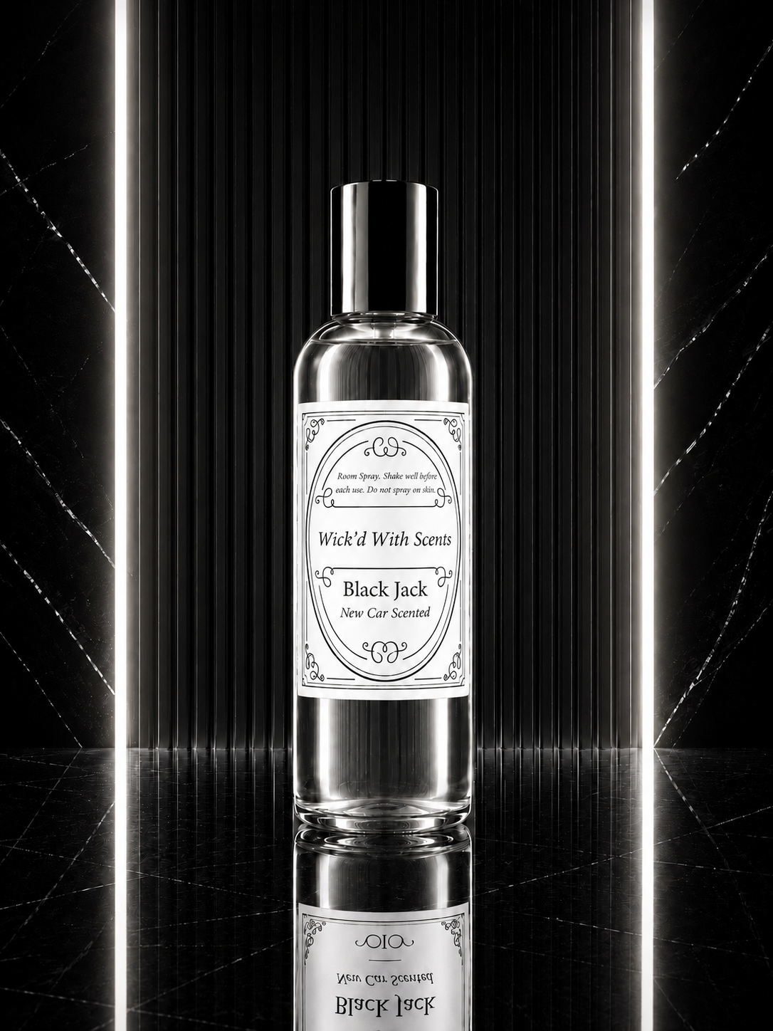 "Black Jack" Room Spray
