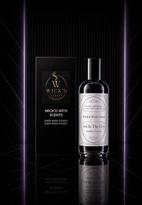 "Sex In The City" Room Spray