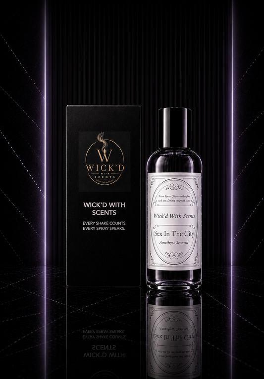 "Sex In The City" Room Spray