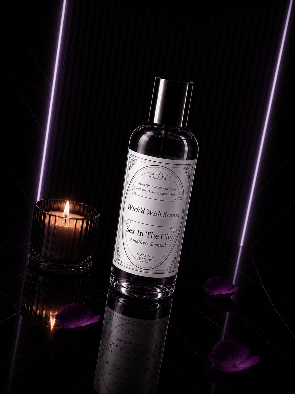 "Sex In The City" Room Spray