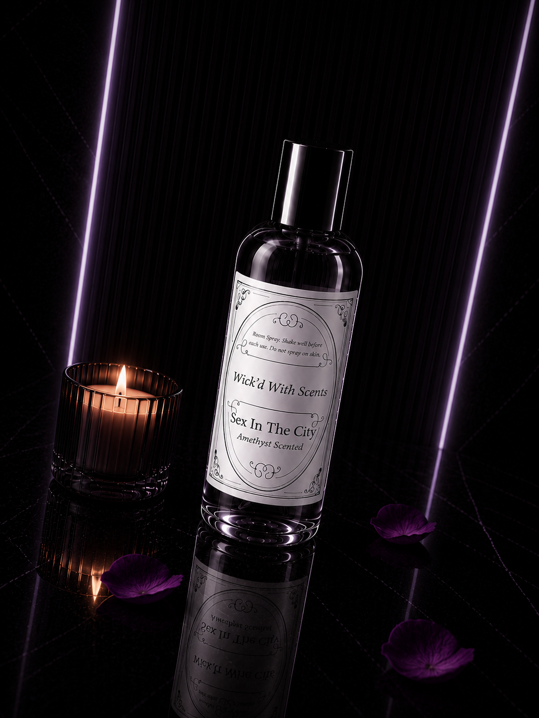 "Sex In The City" Room Spray