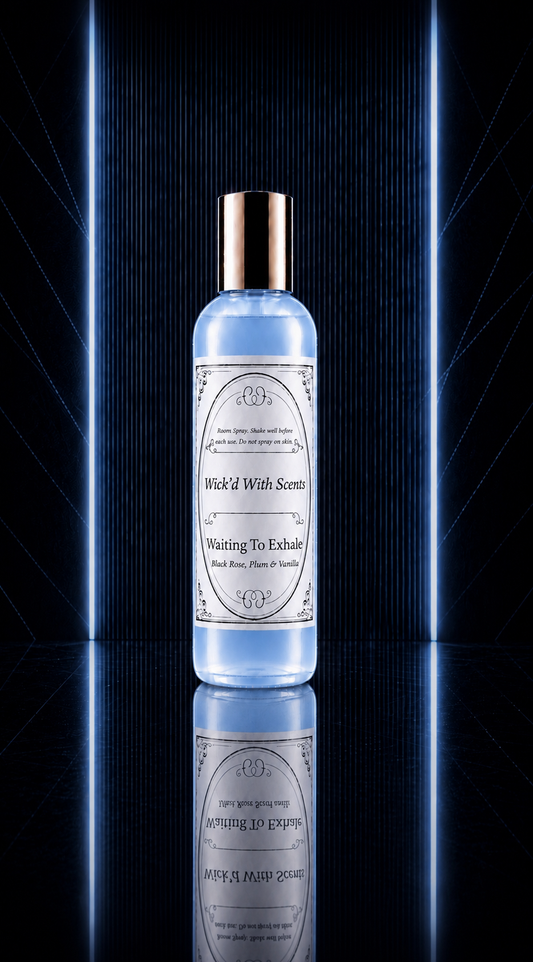 "Waiting To Exhale" Room Spray