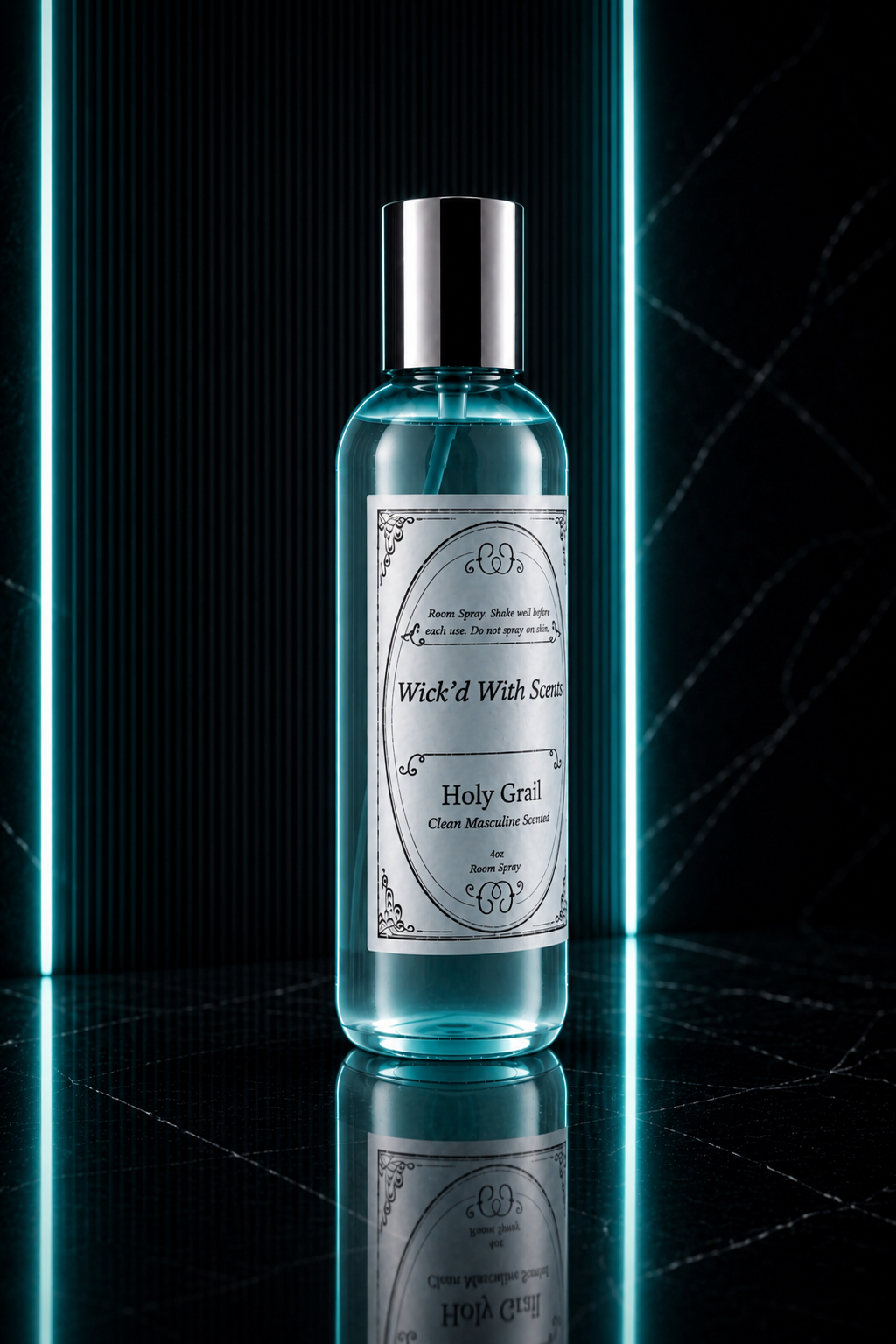 NEW "Holy Grail" Room Spray
